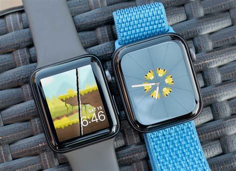 Проверка точности времени на часах Apple Watch