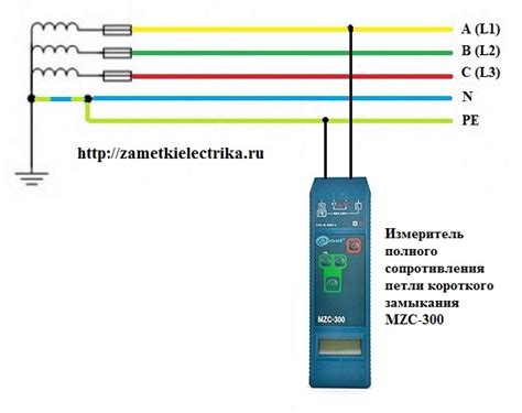 Проверка цепи 12V