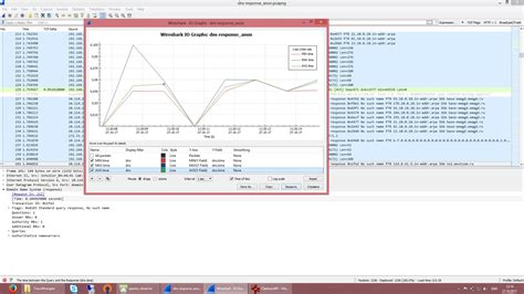 Проверка NTP сервера с помощью Wireshark