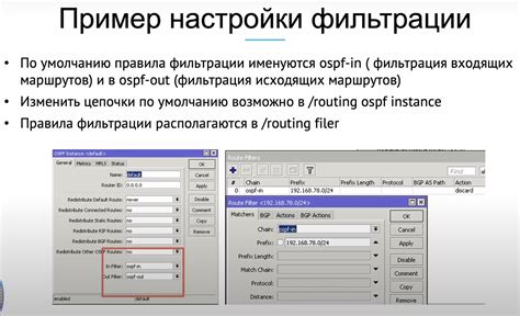 Проверьте настройки фильтрации