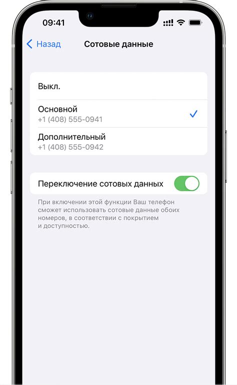 Проверьте настройки Caller ID на SIM-карте