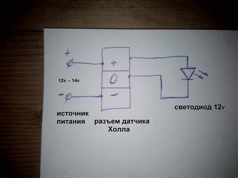 Проверьте работоспособность датчика