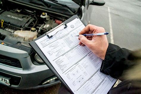 Проверьте техническое состояние автомобиля