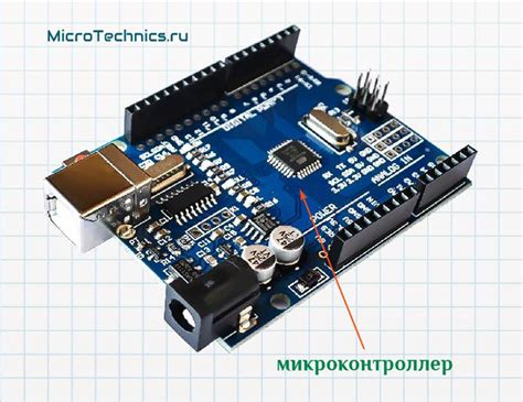 Программирование Arduino: обзор основных команд и библиотек