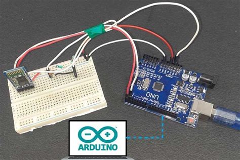 Программирование Arduino через Bluetooth