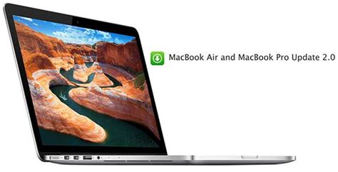 Программное обновление для MacBook Pro 2011