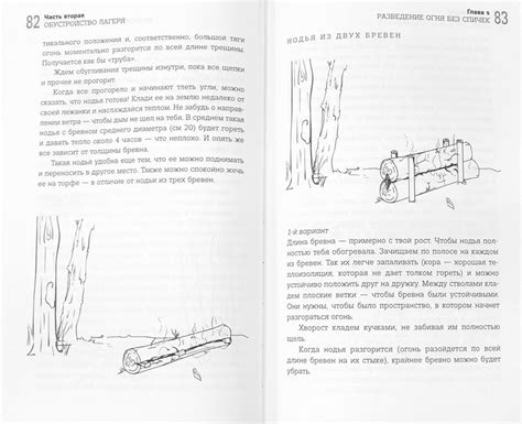 Продвинутые методы рисования выживания в лесу