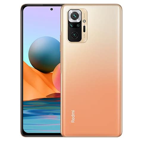 Продвинутые настройки Xiaomi Redmi Note 10 Pro