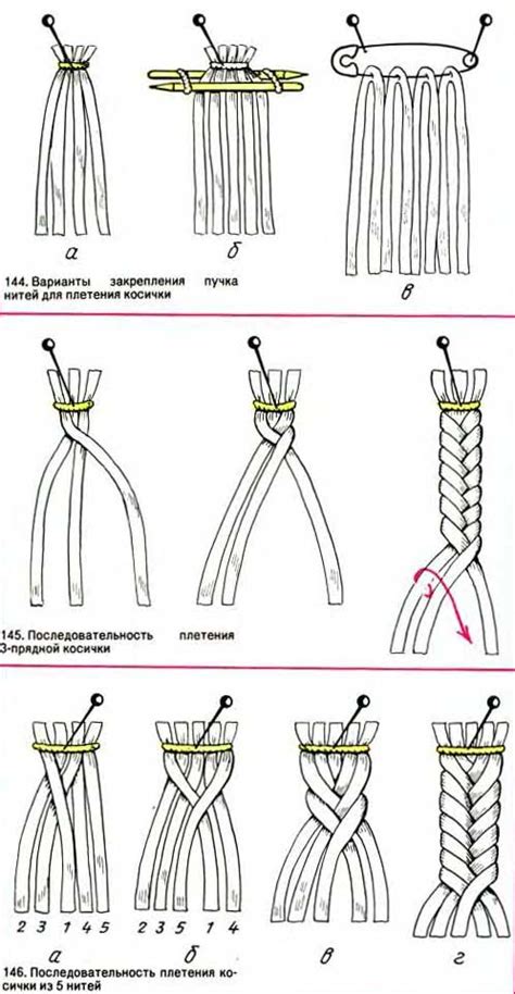 Продолжайте учиться и совершенствоваться в искусстве плетения косичек