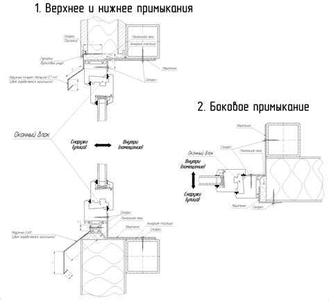 Продумайте детали окон и дверей