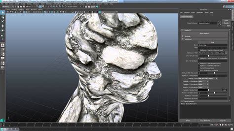 Прозрачность в TGA: сохранение в Autodesk Maya