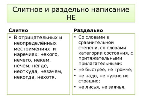 Происхождение и написание слова "некого"