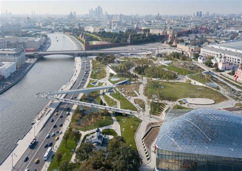 Происхождение названия парка Зарядье в Москве