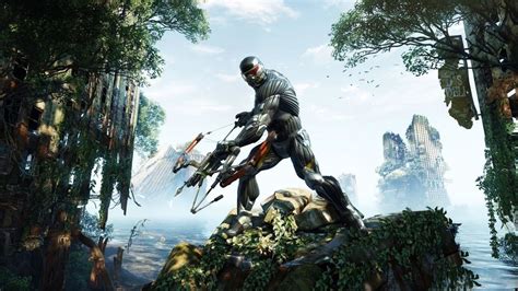 Пророк – главный герой игры Crysis 3