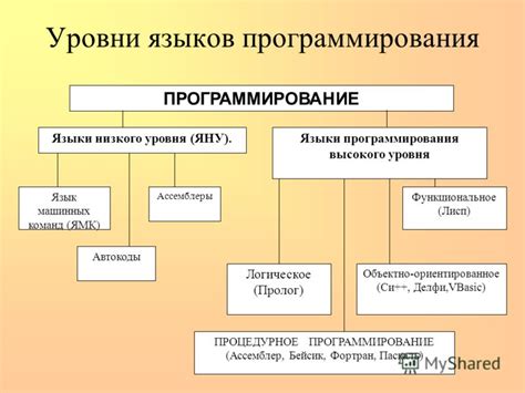 Прорыв в разработке языков программирования: появление первых универсальных языков