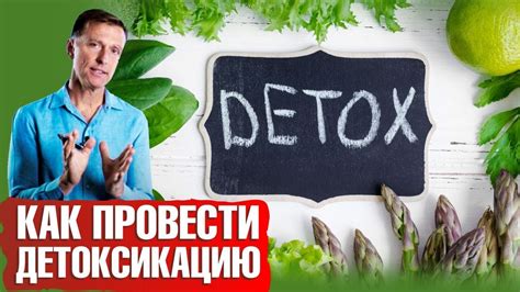 Простой способ очистить органзим от шлаков и токсинов