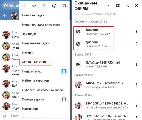 Простой способ сохранить файлы из ВК на iPhone