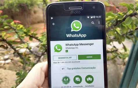 Простой способ установки WhatsApp на Samsung без Google Play