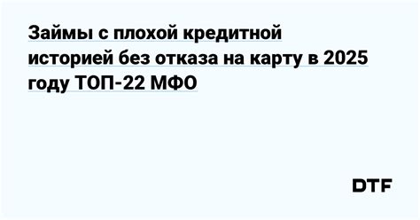 Простота оформления заявки на карту