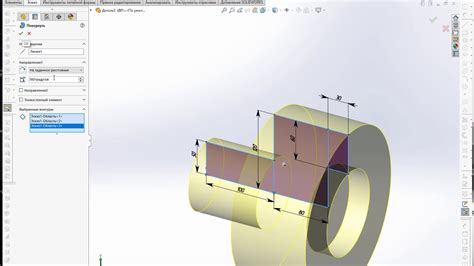 Простота работы с DXF в Solidworks