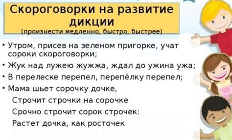 Простые правила для улучшения ясности и понятности речи