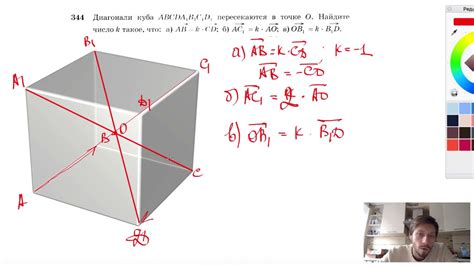 Простые рекомендации для точного измерения диагонали куба