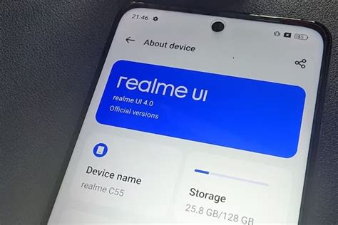 Простые шаги для перезагрузки Realme 10 без проблем