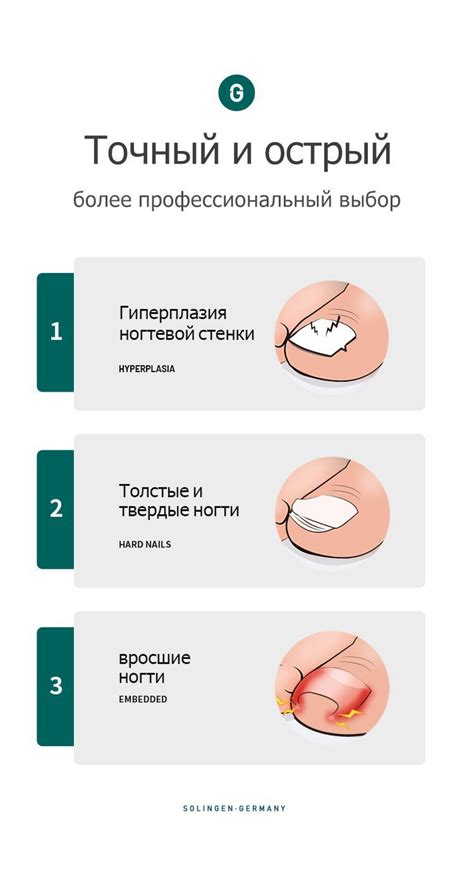 Профессиональные методы лечения твердых ногтей