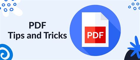 Профессиональные советы по работе с PDF форматом