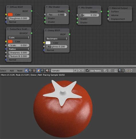 Профессиональные советы по экструзии в Blender