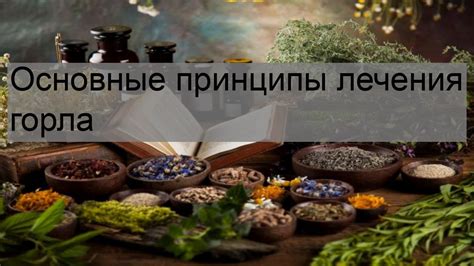 Профилактика и очищение горла: основные принципы