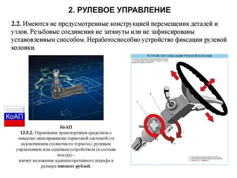 Профилактика свиста в рулевом управлении