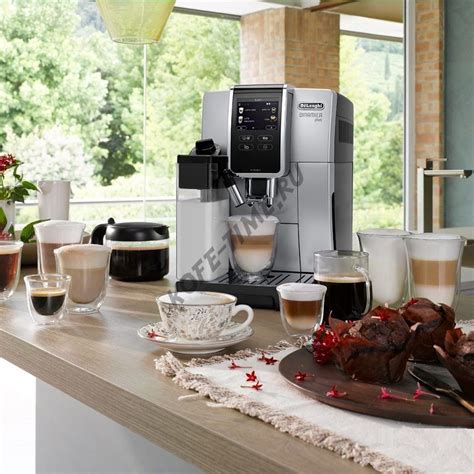 Профилактическая очистка кофемашины Delonghi без проблем