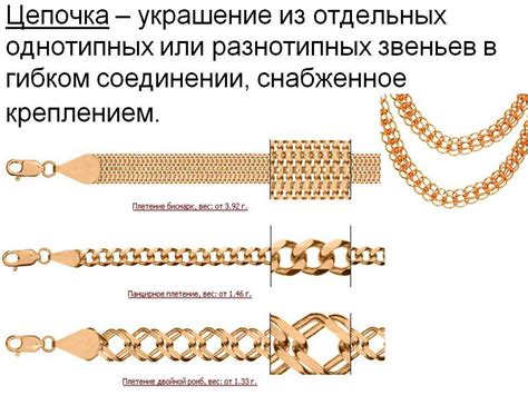 Профилактические меры для сохранения блеска золотых цепочек