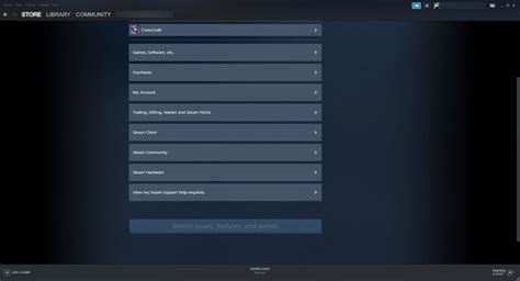 Профиль Steam в приложении: управляй своей игровой учетной записью