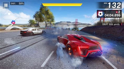 Прохождение процесса активации игры Asphalt 9 на Apple TV