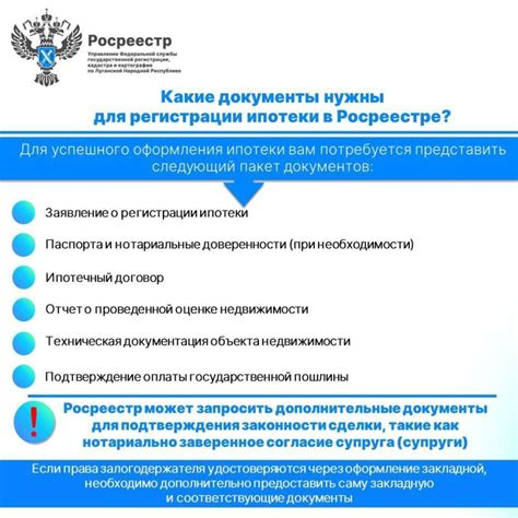 Процедура аннулирования ипотеки