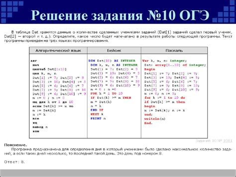 Процедура апелляции на ОГЭ по информатике