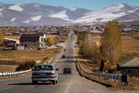 Процедура безопасного путешествия в Армению из России