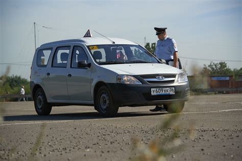 Процедура записи в автошколу