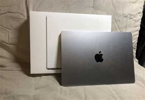 Процедура отключения ноутбука MacBook Air