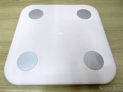 Процедура подключения весов Xiaomi Smart Scale 2 к смартфону