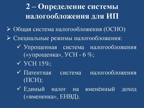 Процедура регистрации индивидуального предпринимателя без наемных сотрудников