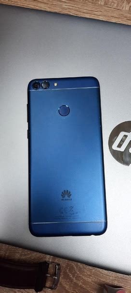 Процедура сброса Huawei P Smart 2019 к заводским