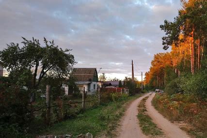 Процесс выведения дачи из садового товарищества