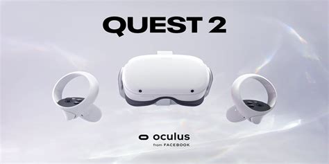 Процесс настройки Oculus Quest 2