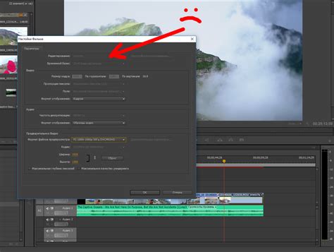 Процесс оживления картинки в Adobe Premiere