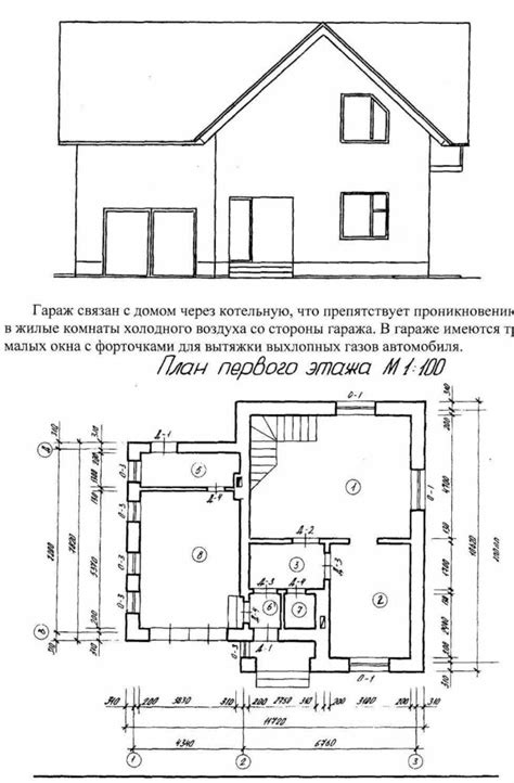 Процесс построения дома по засыпному способу