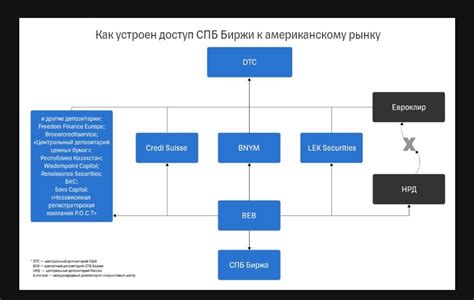 Процесс работы НРД и Евроклир: подробная информация