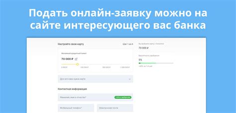 Процесс рассмотрения заявки на кредит